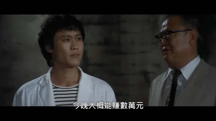 张彻暴力美学