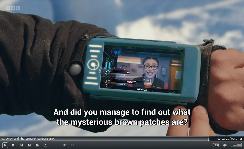 Andy’s Global Adventures 1080P English subtitles