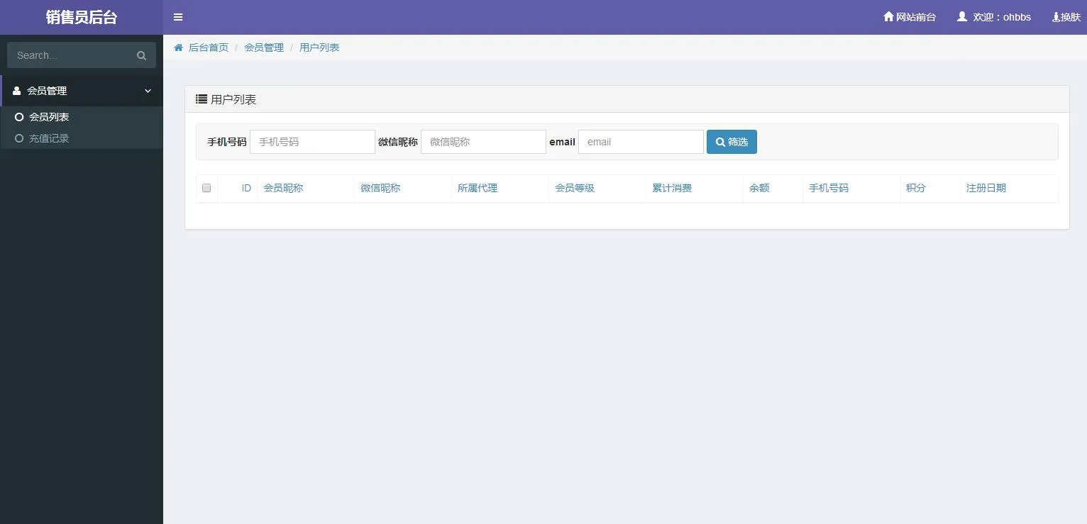 奇偶商城系统PHP源码