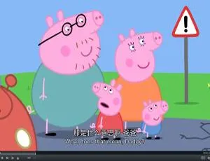Peppa Pig English Animation Full Episodes 1-7 Seasons 260 Episodes with Subtitles-蓝海网