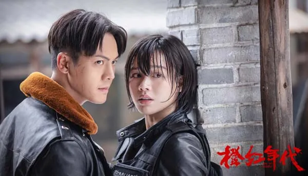 橙红年代 2018 警匪双雄