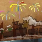 光头强返乡