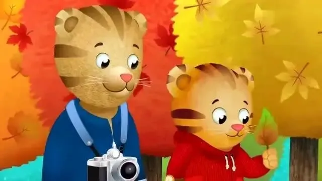 Daniel Tiger英文版
