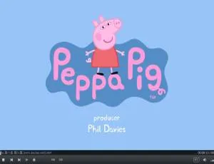 小猪佩奇Peppa Pig粉红猪小妹中文版全9季368集 儿童教育动画-蓝海网