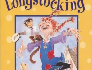 长袜子皮皮 Pippi Longstocking 英文动画第一季全26集 英语发音英文字幕 儿童英语学习经典