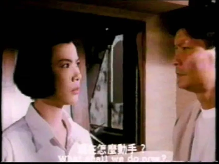 1991香港犯罪电影