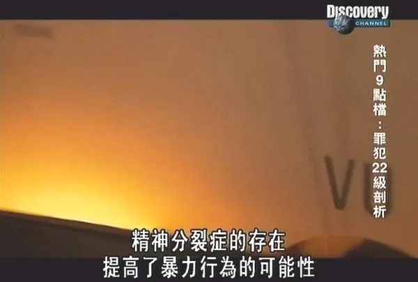 罪犯22级剖析高清全集