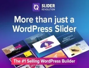 Slider Revolution 6.3.8 中文版 WordPress幻灯片插件-蓝海网