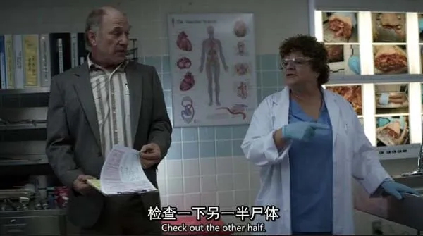 美墨边境悬疑剧