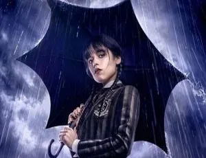 美剧星期三 Wednesday Addams 全8集 Netflix高清原声中字完整剧集-蓝海网