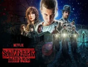 怪奇物语全4季 Netflix高清 英语中字收藏版