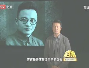 2011 BTV档案 担架上的谋略 揭秘历史悬案 720p高清全1集