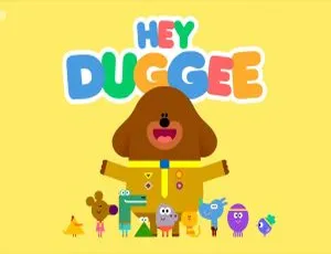 Hey Duggee 狗狗老师 全四季196集 英语动画片 英文字幕版-蓝海网
