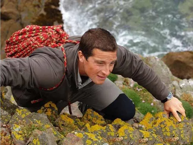 Bear Grylls Breaking Point