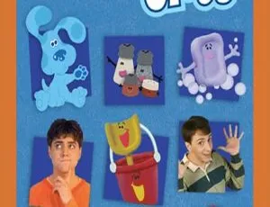 蓝色斑点狗 Blue’s Clues 第一季 142集 英语启蒙动画 英文字幕 高清全集