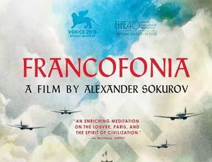 德军占领的卢浮宫 Francofonia 2015 纪录片 1080P MP4 英语中字 3.43G