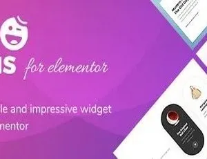 Happy Elementor Addons Pro 中文汉化版 v1.19.0 | Elementor扩展插件 WordPress工具包-蓝海网