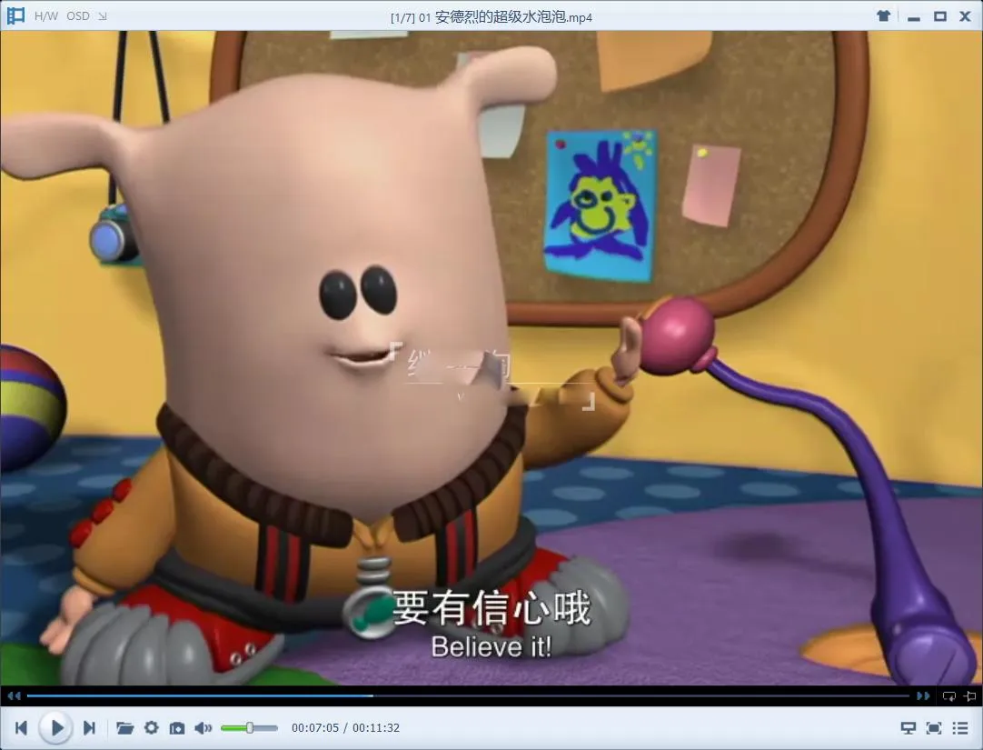 双语早教动画资源