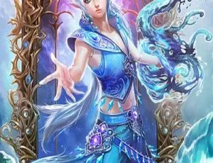 精灵梦叶罗丽第四季中文版26集全