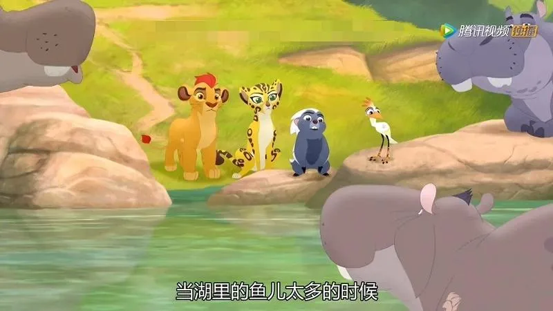 高清中英双语28集