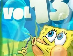海绵宝宝Spongebob第十三季 英语动画全13集 英文字幕版-蓝海网