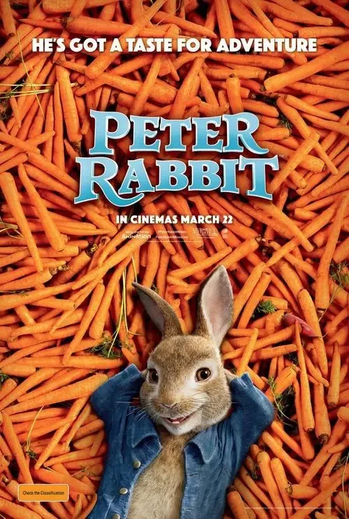 Peter Rabbit英文版全集