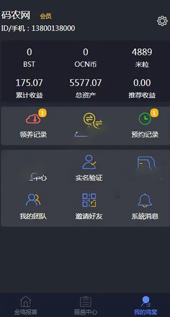 区块链宠物养成系统