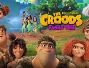 英语动画 疯狂原始人：家谱 The Croods: Family Tree 英文字幕 全6季39集