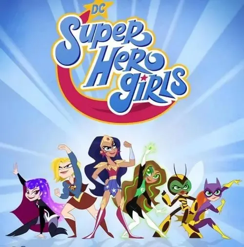 DC Super Hero Girls Season 1