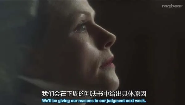高分律政英剧