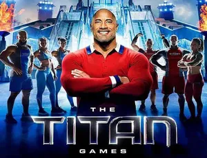 泰坦游戏 The Titan Games 全9集 中文字幕 720P/1080i高清