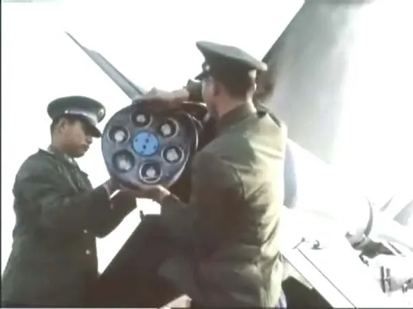 解放军现代化进程