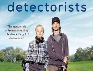 《寻宝搭档Detectorists》BBC三季全 高清英语中英双字幕-蓝海网