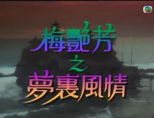 梅艳芳1988TVB音乐特辑梦里风情 粤语无字 1080P高清 张国荣谭咏麟成龙 经典珍藏版-蓝海网
