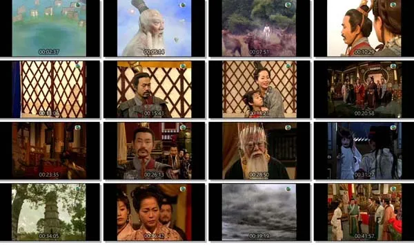 2001封神榜国语版