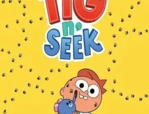 Tig nSeek英文版20集 儿童早教动画片 高清视频
