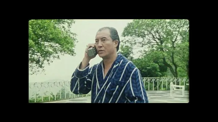 江湖权谋电影