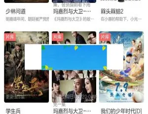 苹果CMS时尚影视手机模板 免授权优化版-蓝海网