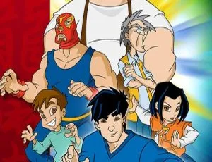 成龙历险记动画片95集全高清