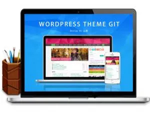 WordPress 7.3.4响应式CMS主题，一键安装-蓝海网