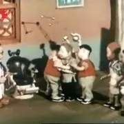 怀旧经典动画短片