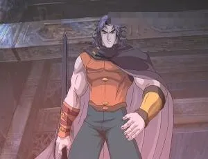 风云决 Storm Rider 儿童教育动画电影 高清国语中字完整版