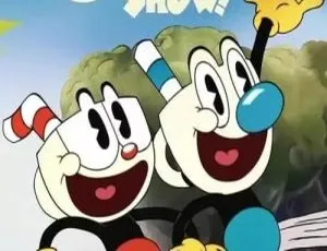 茶杯头大冒险The Cuphead Show! 英文版第一季全12集 儿童英语启蒙动画 高清外教早教-蓝海网