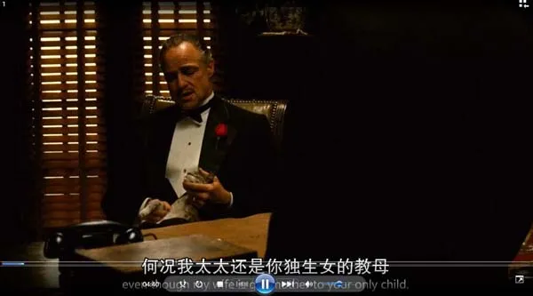 The Godfather 3高清收藏版