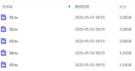 BBC生死大闯关全5集