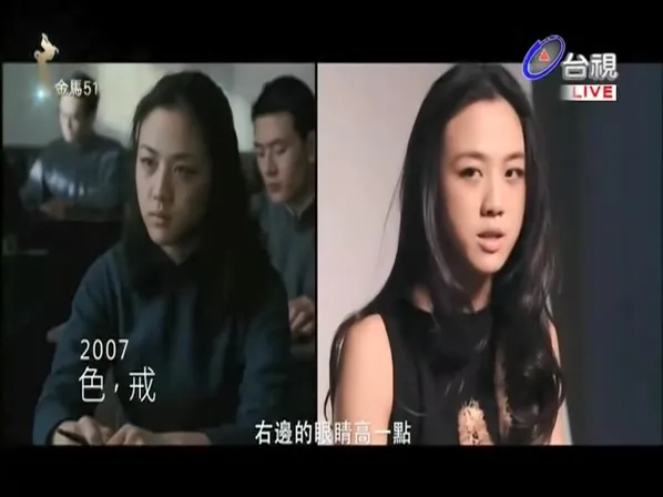 第51届获奖名单