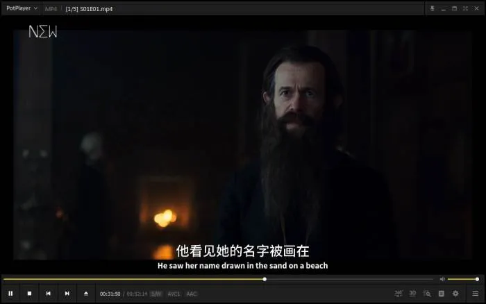 凯瑟琳大帝 英语中字 1080P