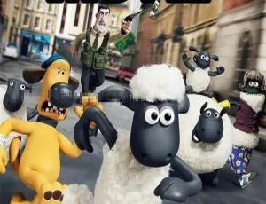 小羊肖恩 Shaun the Sheep 经典动画电影 无对白儿童早教