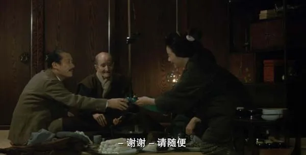 涩谷站真实事件改编