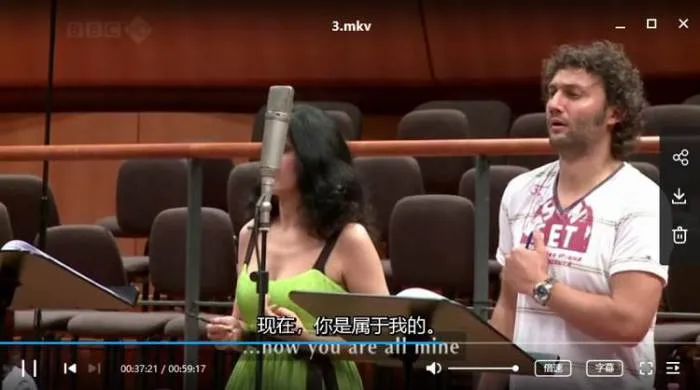 BBC纪录片